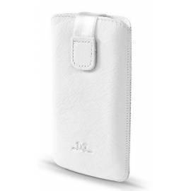Tasche für Mobiltelefon-TOP 36 XXXXL (Galaxy S II, E7) weiß