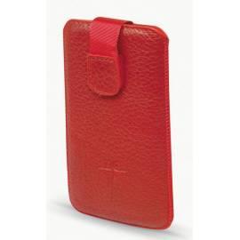 Tasche für Mobiltelefon-TOP 36 XXXXL (Galaxy S II, E7) rot