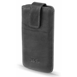 Tasche für Mobiltelefon-TOP 36 XXXXL (Galaxy S II, E7) grau Gebrauchsanweisung