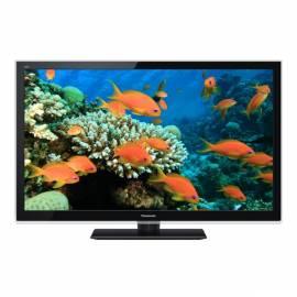 Televize Panasonic TX-L42E5E, LED Bedienungsanleitung