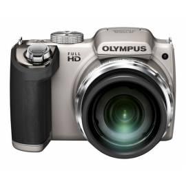 OLYMPUS SP-720 Silber