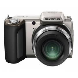 Bedienungshandbuch OLYMPUS SP-620 Silber