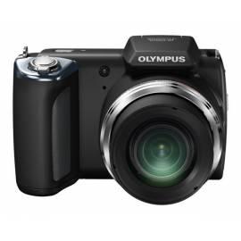 OLYMPUS SP-620 schwarz