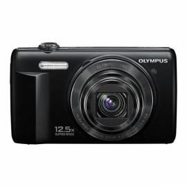 Benutzerhandbuch für OLYMPUS VR-360 schwarz