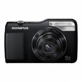 Bedienungshandbuch OLYMPUS VG-170 schwarz