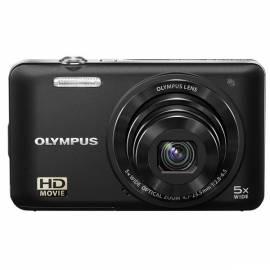 OLYMPUS VG-160 schwarz - Anleitung