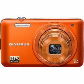 PDF-Handbuch downloadenOLYMPUS VG-160 Orange