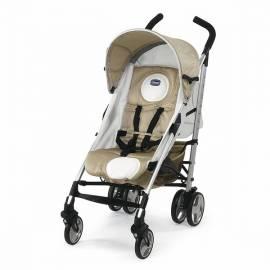 Bedienungsanleitung für Kinderwagen Golf Liteway Top Chicco Liteway Champagner, Champagner