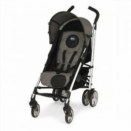 Buggy Chicco Liteway Top Golf Schwarze Nacht Liteway, schwarz