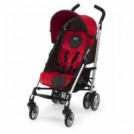 Bedienungshandbuch Buggy Chicco Liteway Golf Top Rote Leidenschaft Liteway, rot