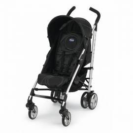 Liteway Buggy Chicco Liteway Golf schwarz Top, schwarz