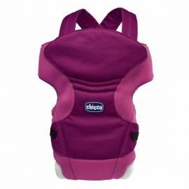 Träger Kinder auf Bauch Chicco GO Fuchsia Welle gehen lila