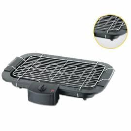 Bedienungshandbuch Grill Guzzanti GZ 31