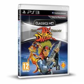 HRA Sony PS Jak &    Daxter Collection/EAS pro PS3 (PS719132097) Bedienungsanleitung