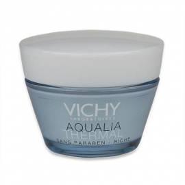 Vichy Aqualia Thermal Rich Kosmetik für empfindliche Haut, 50 ml + Gratis Geschenk-Tasche