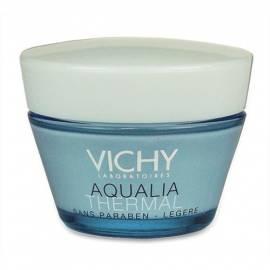 Kosmetik Vichy Aqualia Thermal leichte geeignet für empfindliche Haut 50 ml + Gratis Geschenk-Tasche