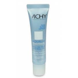 Vichy Aqualia Thermal Augen-Kosmetik RollOn führen auch geeignet für empfindliche Haut + Gratis Geschenk-Tasche