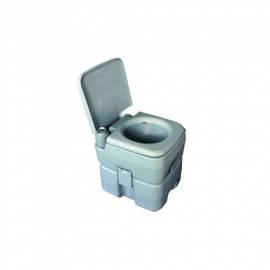 Bedienungshandbuch VTP 50CHH00120 Portable-WC 20 Liter