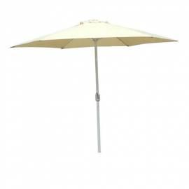 Bedienungshandbuch VTP-50XT1012UBE Sonnenschirm mit Kurbel 300 cm, beige