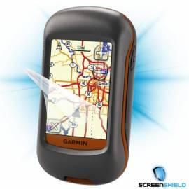 Service Manual Schutzfolie Screenshield auf dem Bildschirm für die Garmin Dakota 20