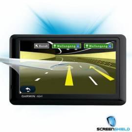 Handbuch für Schutzfolie Screenshield auf dem Bildschirm für GARMIN Nuvi 1490 t