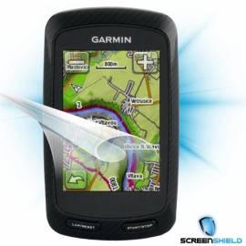 PDF-Handbuch downloadenSchutzfolie Screenshield auf dem Bildschirm für GARMIN Edge 800