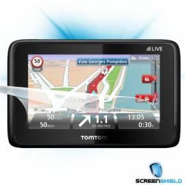 Datasheet Schutzfolie Screenshield auf dem Display für TomTom GO 1005