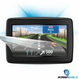 Service Manual Schutzfolie Screenshield auf dem Bildschirm für TomTom Start 25