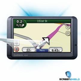 Handbuch für Schutzfolie Screenshield auf dem Bildschirm für GARMIN nüvi 465t