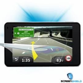 Benutzerhandbuch für Schutzfolie Screenshield auf dem Bildschirm für GARMIN nüvi 3790t