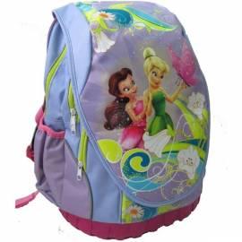 Datasheet Rucksack Schule SunCe anatomischen Rucksack Disney Fairy Zvonilka