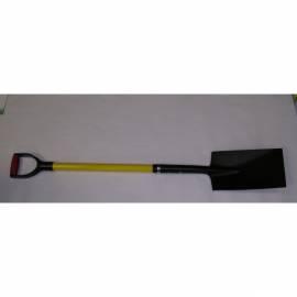 Spaten CEV quadratisch, fiber.handle