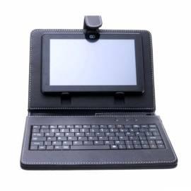 Gehäuse mit Tastatur für tablet 10 GoClever  