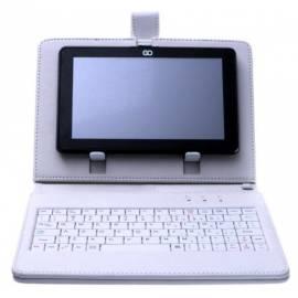 Handbuch für Fall mit Tastatur GoClever Tablet 7  