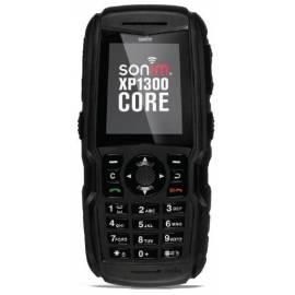 Bedienungshandbuch Sonim XP1300 Core Handy schwarz