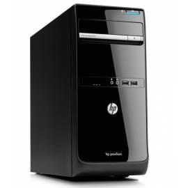 Bedienungsanleitung für Computer HP Pavilion P6-2004cs A8-3800 / 4G/500/ATI/DVD/7PS