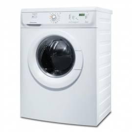 Waschmaschine Electrolux EWP 127300 W Gebrauchsanweisung