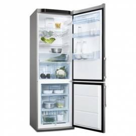 Kühlschrank-Combos. Electrolux ERB 36533 X Bedienungsanleitung
