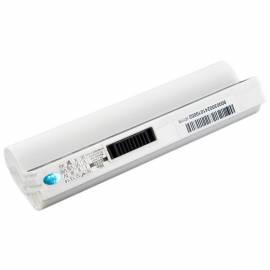 Whitenergy Asus EEE PC Akku A22-700 7,4 V 4400mAh weiss