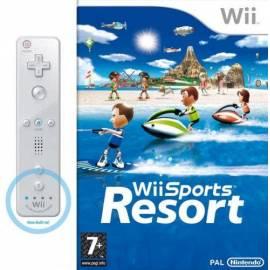 Datasheet Zubehör Nintento Remote Plus weiß + Wii Sports Resort