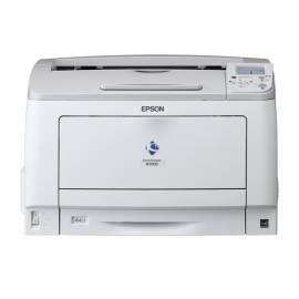 Handbuch für EPSON AcuLaser M7000N Laserdrucker-A3/32 Seiten/Min./64 MB/Net