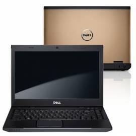 NTB Dell Vostro 3450 14 '' i7-2640M/6 g/750 g/W7 Bronze (N11-3450-009BR) - Anleitung