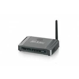 Bedienungshandbuch Router AirLive N-5460 (AP60) Wireless-N PoE Access Point
