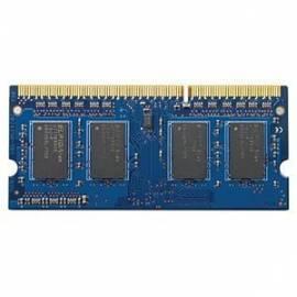 HP 4GB DDR3 1333 Mhz SODIMM RAM Bedienungsanleitung