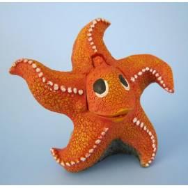 Dekoration Kristall Starfish