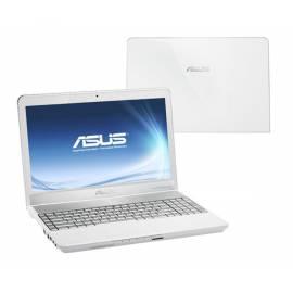 Handbuch für NTB ASUS N55SL-S2124V 15,6 cm/i5-2450M / 500GB / 4GB/nGT635M/DVD/Wlna/BT/Cam/W7PM64 weiß