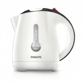 Philips Wasserkocher HD4676/80 Gebrauchsanweisung