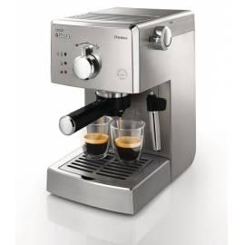Espresso Philips HD8327/09 - Anleitung