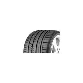 Service Manual 275/40 R19 SportContact 2 MO CONTINENTAL