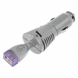 Hama Ladegerät USB Ladegerät 14060, CL, 5.0, 12 - 24V